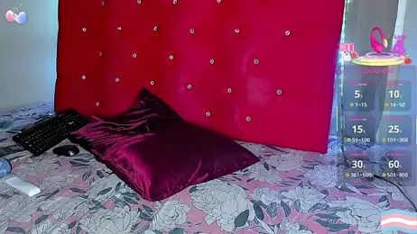 sweetdollinda23 webcam model stream image