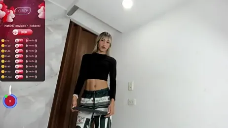 samara_novice18 webcam model stream image