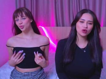 SofiaPlump webcam model stream image