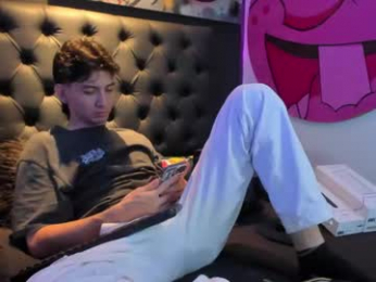 santi_delacruz webcam chaturbate model stream image