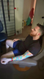 HardwrkingK0 webcam model stream image