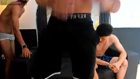 Rick_big webcam model stream image