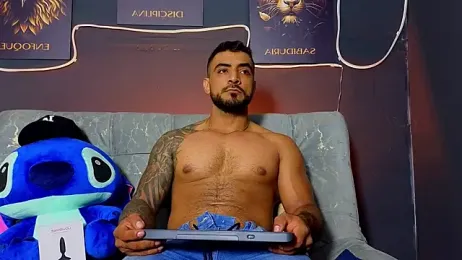 ERIC_HARRISON webcam model stream image