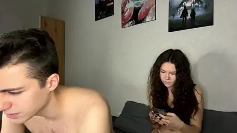 Tw1nFlame webcam model stream image