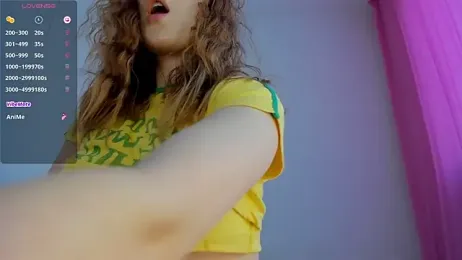 Lucy_Ember webcam model stream image