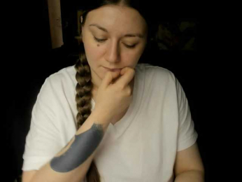 AlisaBacker webcam model stream image