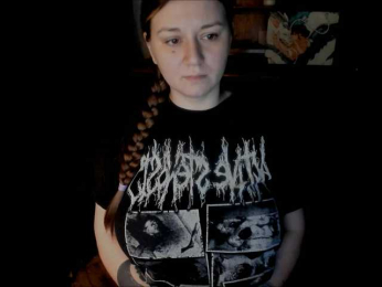 AlisaBacker webcam model stream image
