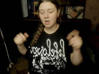AlisaBacker webcam bongacams model stream image