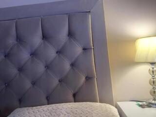 Amely Grey webcam model stream image