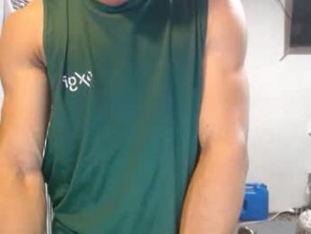 sexystrongcum webcam chaturbate model stream image