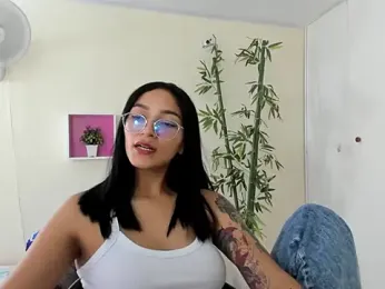 ASIAM_BRUNET webcam model stream image