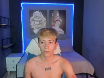 luke_morgans webcam model stream image