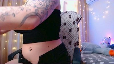 SexyTrainer69 webcam model stream image