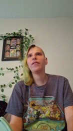 SarahBouclair webcam model stream image
