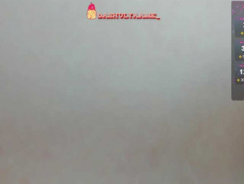 Dashulyaaa webcam model stream image