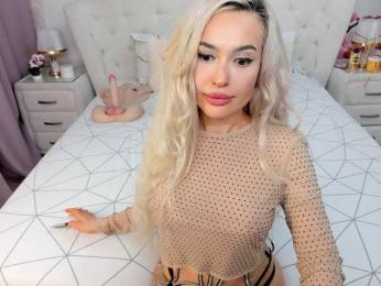 HottieBritney webcam bongacams model stream image