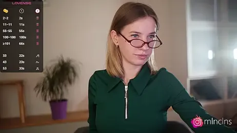 mel_collins webcam model stream image