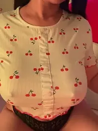 OnlyRima webcam model stream image