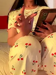 OnlyRima webcam model stream image