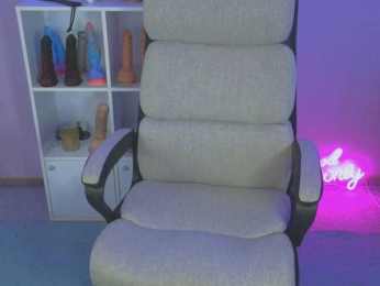 JaninaSecret webcam model stream image