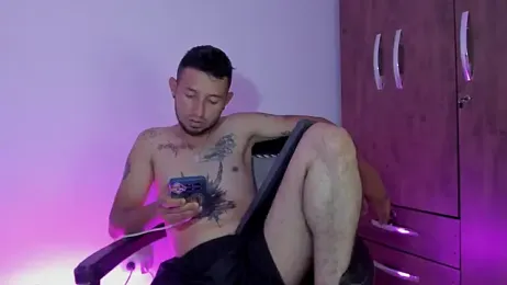 Bad_Couple_1 webcam model stream image