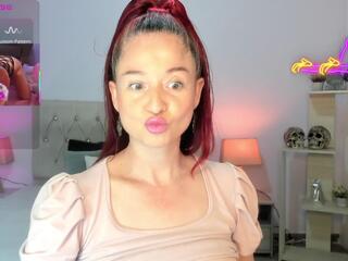 Lucy Smithh webcam model stream image