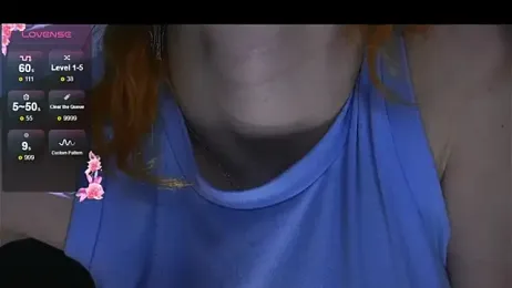 DaddysLittleSlutfox webcam model stream image