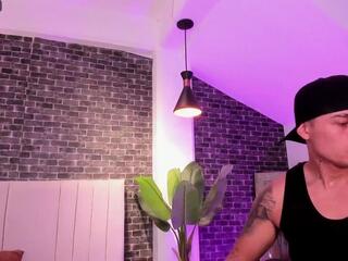 Conor Smiith webcam model stream image