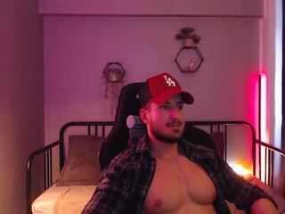 Ethan Joy webcam model stream image