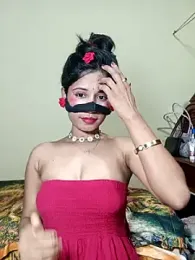 Nishi-2 webcam stripchat model stream image