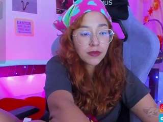 gigimonramen webcam model stream image