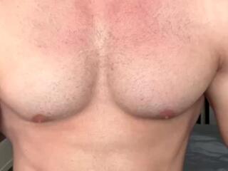 Jeff Richi webcam model stream image