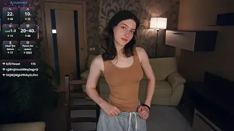 AccaAcuff webcam model stream image