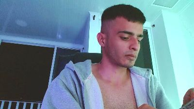 Bad_Boy_Carter webcam model stream image