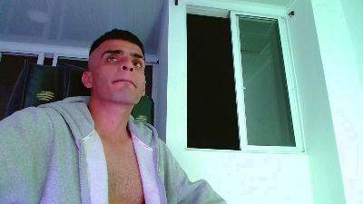 Bad_Boy_Carter webcam model stream image