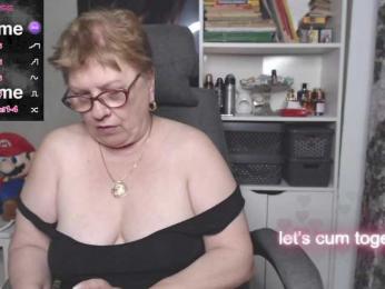 FlamePussy webcam model stream image