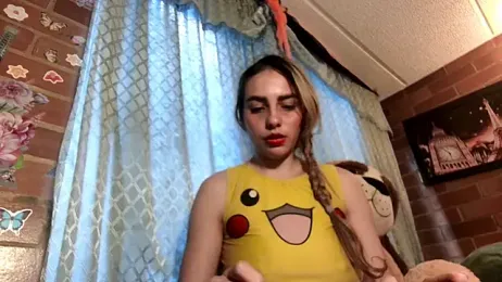 ValeriaLacrozee webcam model stream image