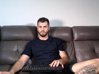 Alex Iubi webcam model stream image