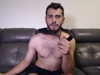 Alex Iubi webcam model stream image