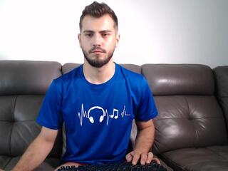 Alex Iubi webcam model stream image