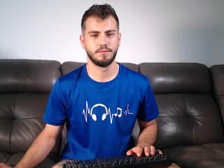 Alex Iubi webcam model stream image
