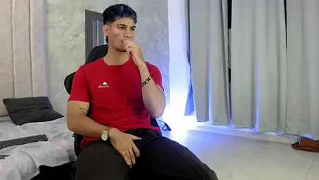 ANDRES_STUD webcam model stream image