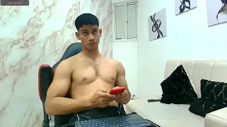 ANDRES_STUD webcam model stream image