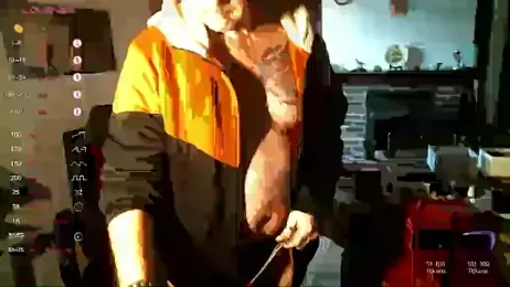 hairy_orbite webcam model stream image