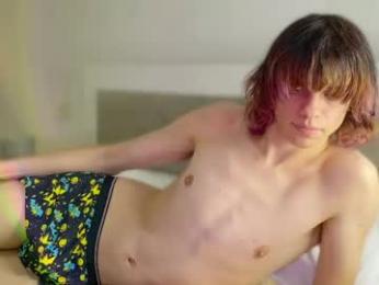 orange__boy webcam chaturbate model stream image