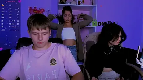afina_crazy webcam model stream image