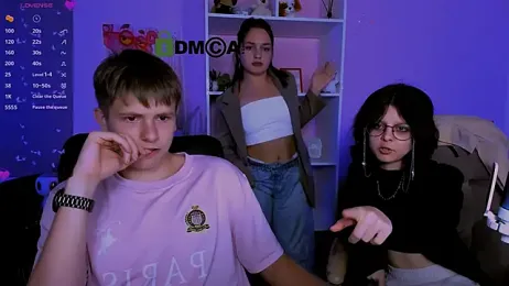 afina_crazy webcam model stream image