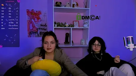 afina_crazy webcam model stream image