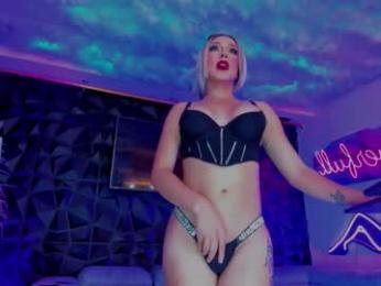 thepowerfull_ts_22 webcam chaturbate model stream image