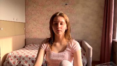 RexellaAlly webcam model stream image